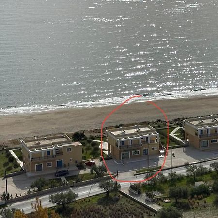קרפאטוס Beachfront Apartments מראה חיצוני תמונה