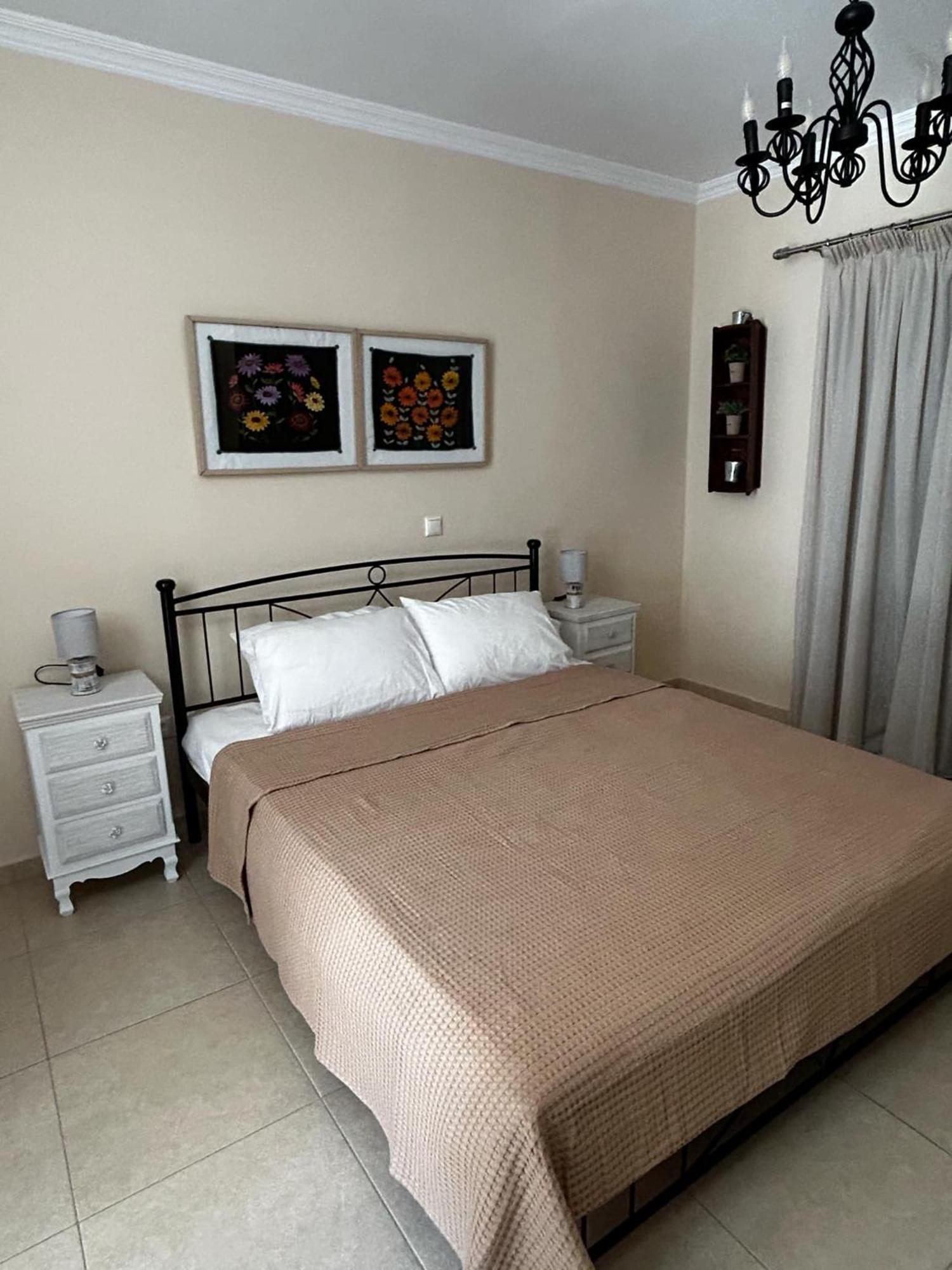 קרפאטוס Beachfront Apartments מראה חיצוני תמונה