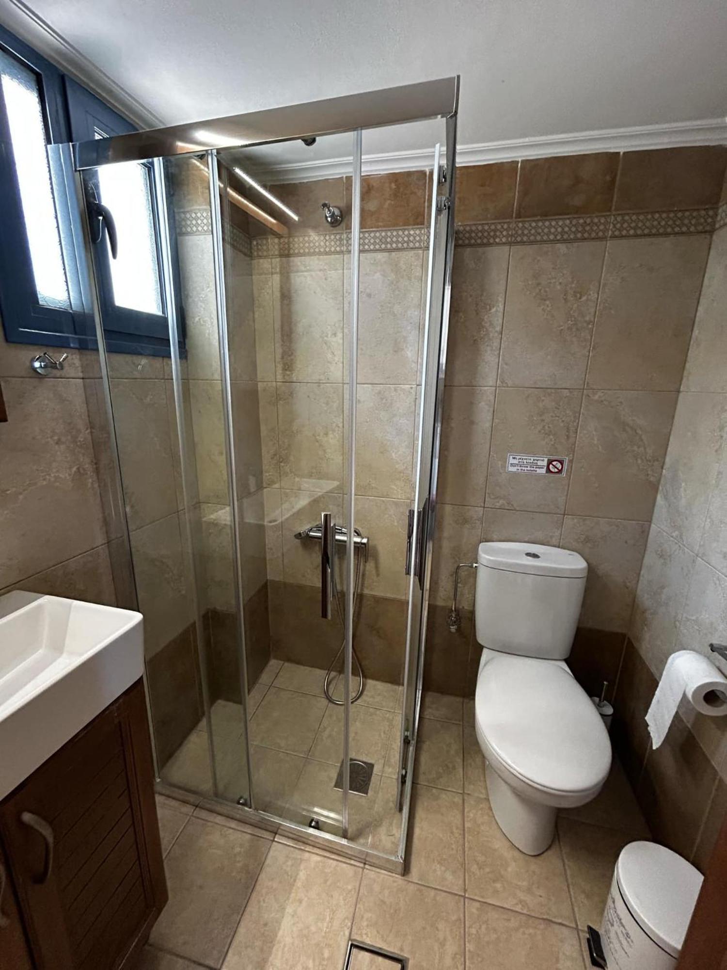 קרפאטוס Beachfront Apartments מראה חיצוני תמונה