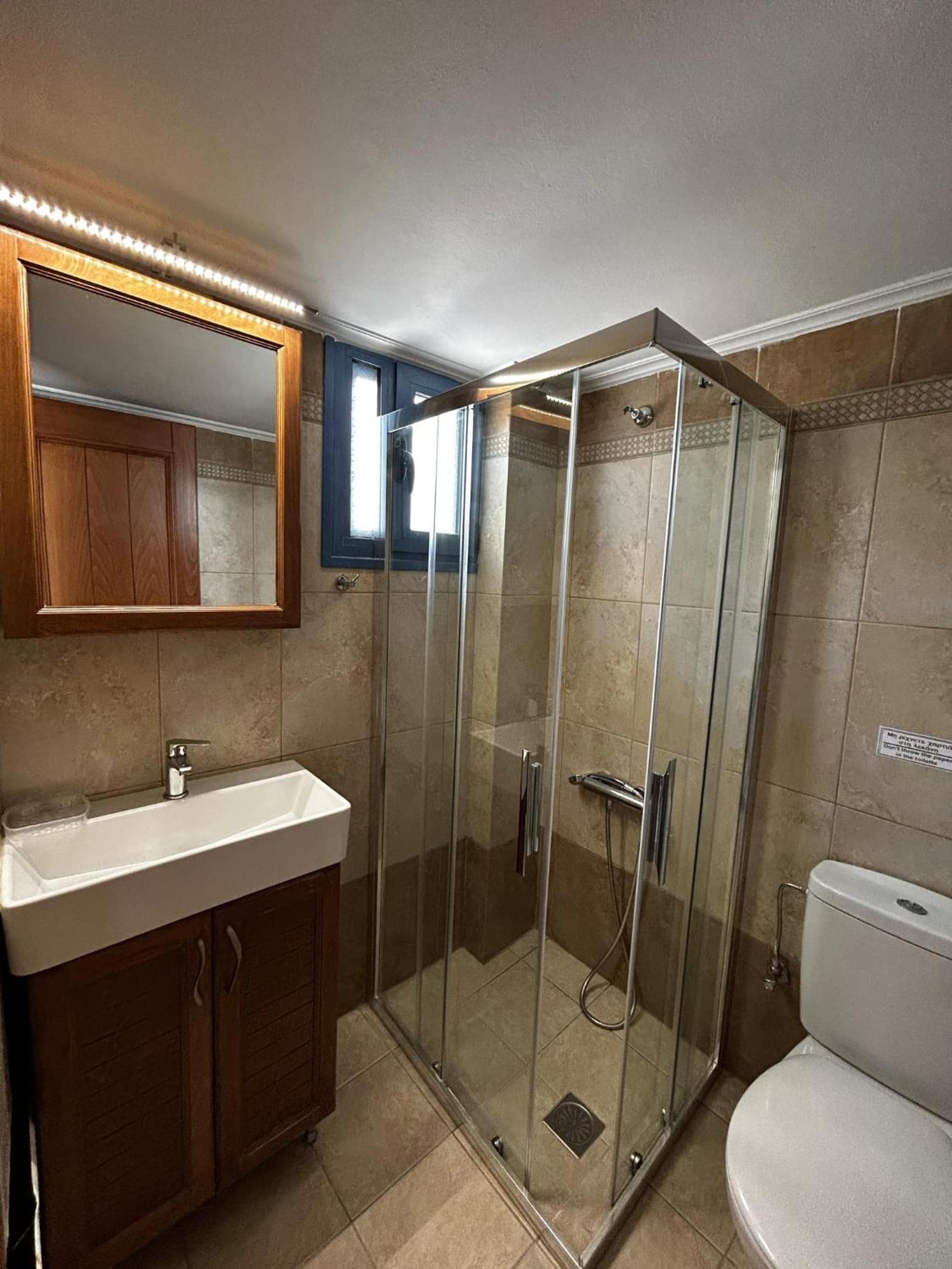 קרפאטוס Beachfront Apartments מראה חיצוני תמונה