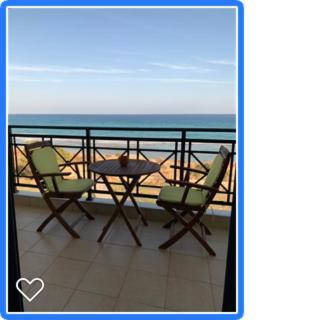 קרפאטוס Beachfront Apartments מראה חיצוני תמונה