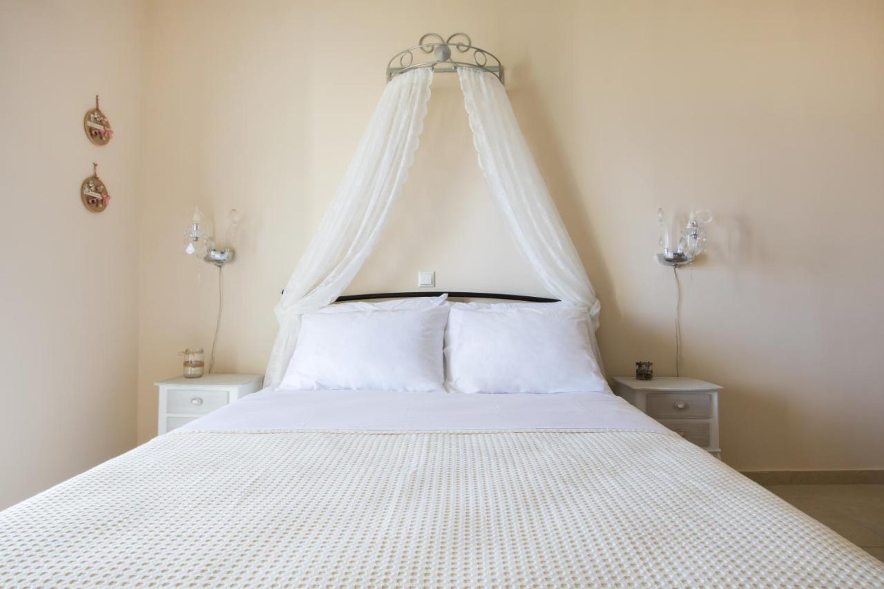 קרפאטוס Beachfront Apartments מראה חיצוני תמונה