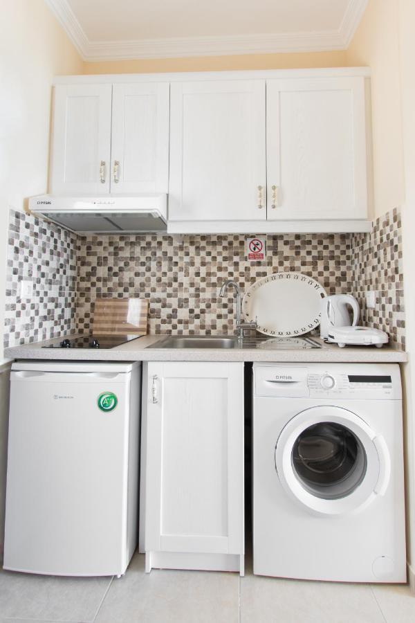 קרפאטוס Beachfront Apartments מראה חיצוני תמונה